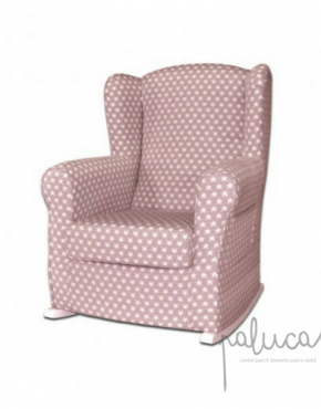 meta-estrellas-rosa-sillon-de-lactancia